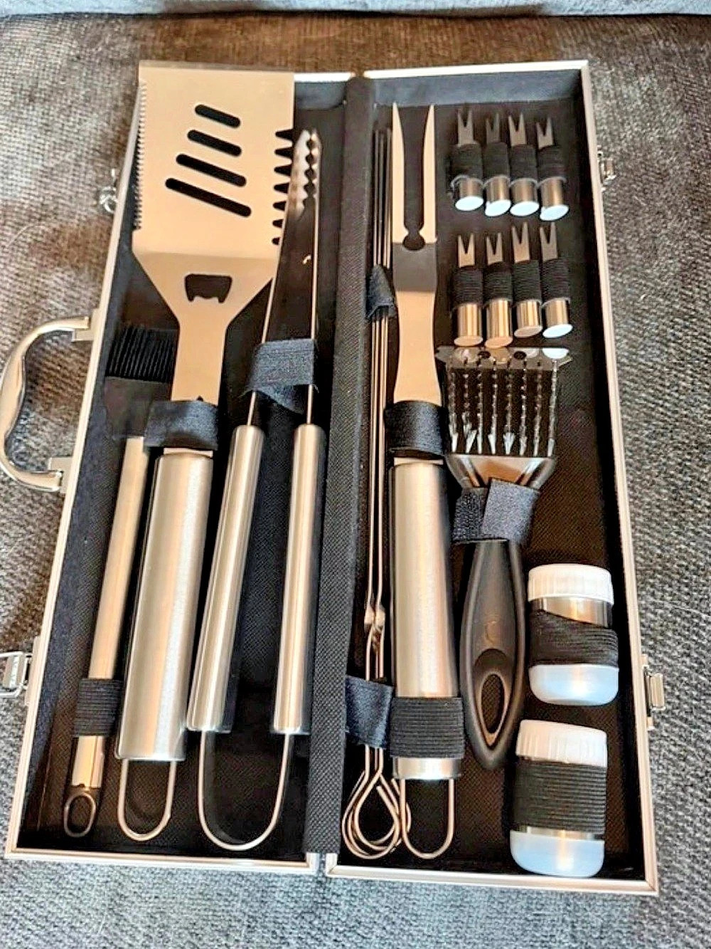 Romanticist Grill Utensil Set